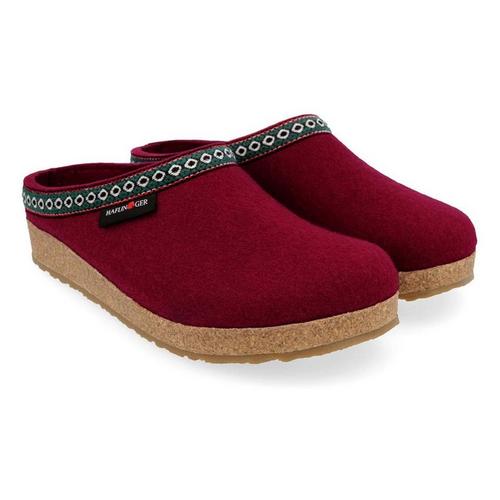 Women's Haflinger GZ Clogs - Primary Image