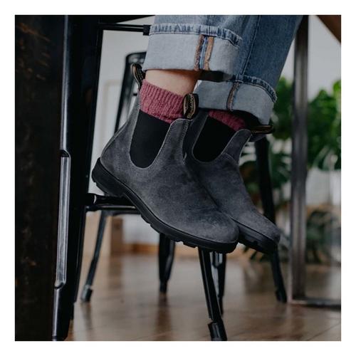 Blundstone Original Suede Chelsea Boots - Primary Image