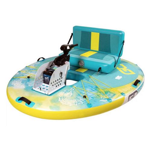 GOBOAT Double Freedom Inflatable Boat - Primary Image