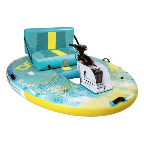 GOBOAT Double Freedom Inflatable Boat - Primary Image