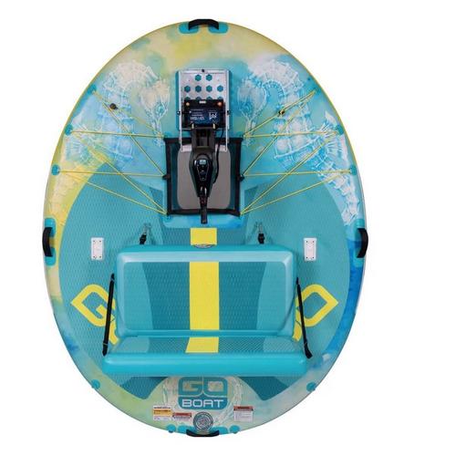 GOBOAT Double Freedom Inflatable Boat - Primary Image