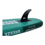 Aqua Marina Breeze 9'10" All-Around Series Inflatable Stand Up Paddle Board - Thumbnail 5 of 7