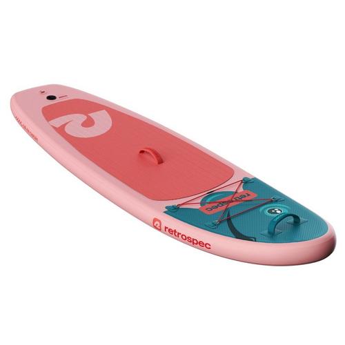 Kids' Retrospec Weekender Nano 8' Inflatable Stand Up Paddle Board - Primary Image