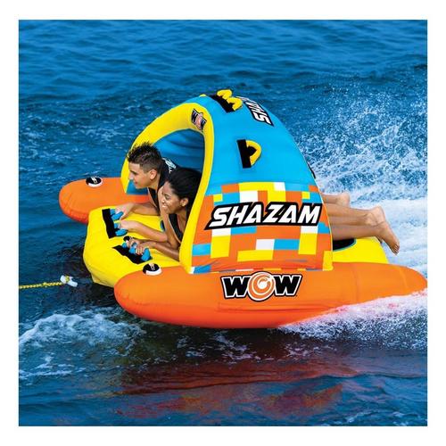 Wow Watersports The Shazam Towable - Primary Image