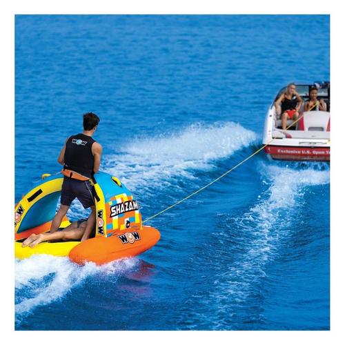 Wow Watersports The Shazam Towable - Primary Image