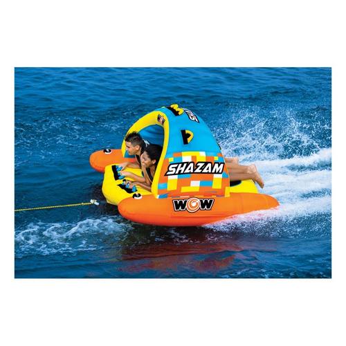 Wow Watersports The Shazam Towable - Primary Image