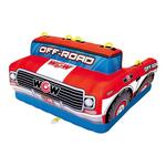 Wow Watersports Off-Road Truck 3-Person Towable Tube - Thumbnail 2 of 7