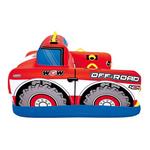 Wow Watersports Off-Road Truck 3-Person Towable Tube - Thumbnail 3 of 7