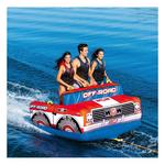 Wow Watersports Off-Road Truck 3-Person Towable Tube - Thumbnail 4 of 7
