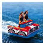 Wow Watersports Off-Road Truck 3-Person Towable Tube - Thumbnail 6 of 7