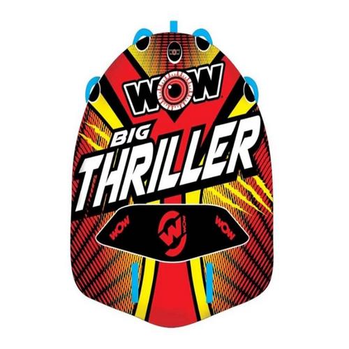 Wow Watersports Big Thriller 2 Person Tube - Primary Image