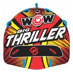 Wow Watersports Big Thriller 2 Person Tube - Thumbnail 1 of 3