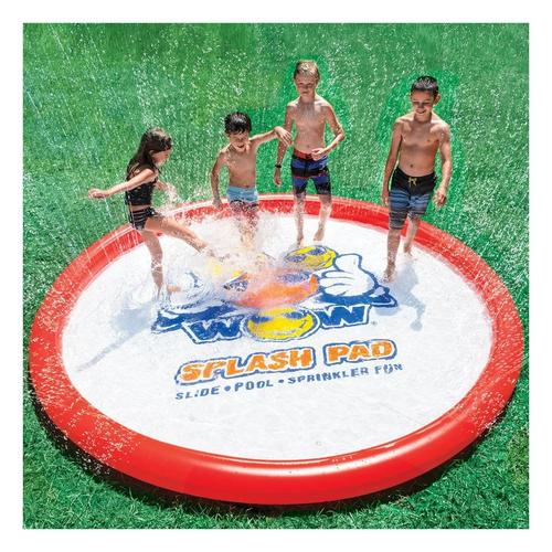 Wow Watersports 10ft Splash Pad with Sprinkler - Primary Image