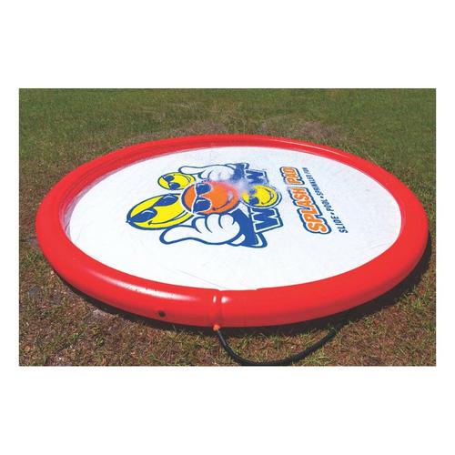 Wow Watersports 10ft Splash Pad with Sprinkler - Primary Image