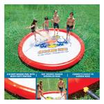 Wow Watersports 10ft Splash Pad with Sprinkler - Thumbnail 3 of 4