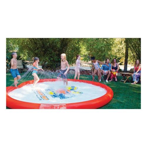 Wow Watersports 10ft Splash Pad with Sprinkler - Primary Image
