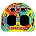 Wow Watersports Macho 2 Towable Tube - Thumbnail 1 of 4