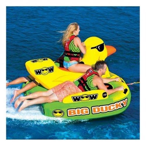 Wow Watersports Big Ducky 3 Person Tube - Primary Image