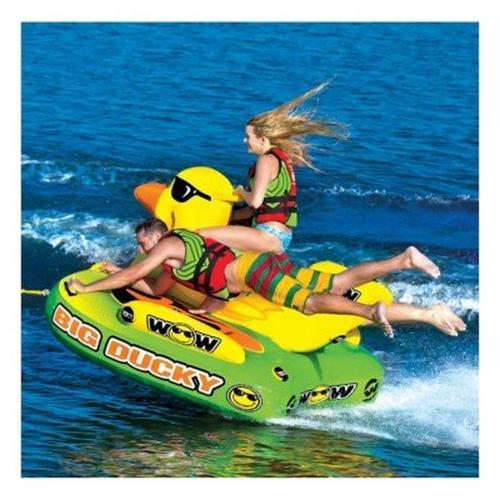 Wow Watersports Big Ducky 3 Person Tube - Primary Image