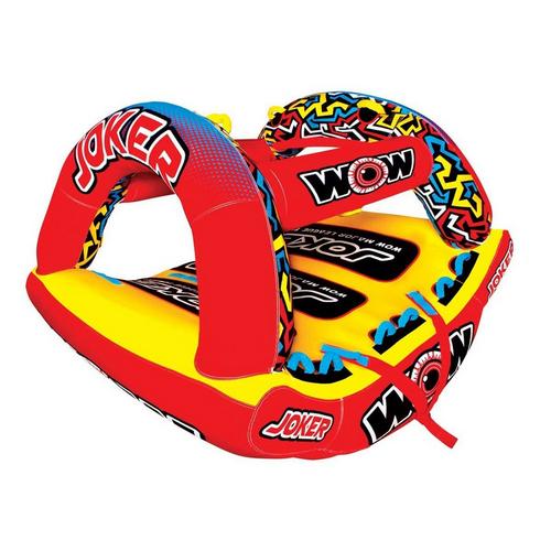 Wow Watersports Joker 3-Person Tube - Primary Image