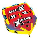 Wow Watersports Matrix 1-4 Person Tube - Thumbnail 1 of 3