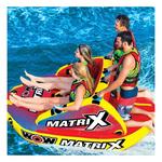 Wow Watersports Matrix 1-4 Person Tube - Thumbnail 2 of 3