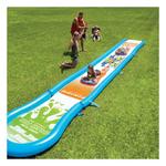 Wow Watersports Single Lane Slide W/Attached Pool - Thumbnail 1 of 3
