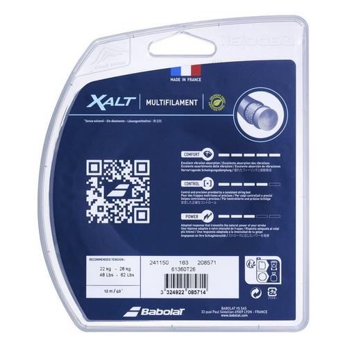 Babolat XAlt Spiral Tennis String - Primary Image