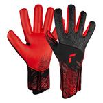 Reusch Venomous Gold X Soccer Goalie Gloves - Thumbnail 1 of 4