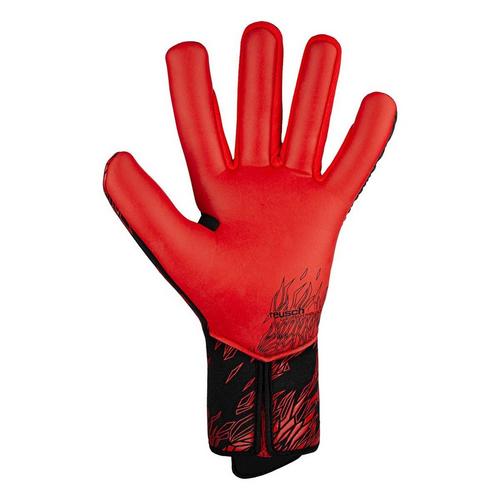 Reusch Venomous Gold X Soccer Goalie Gloves - Primary Image