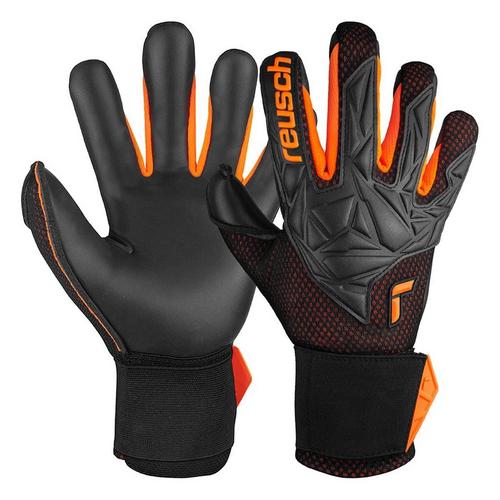 Reusch Attrakt Infinity Airvent Soccer Goalie Gloves - Primary Image