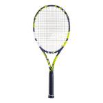 Babolat Boost Aero Strung Tennis Racquet - Thumbnail 1 of 5