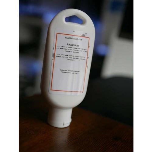 Pickle Grip Liquid Chalk - Primary Image