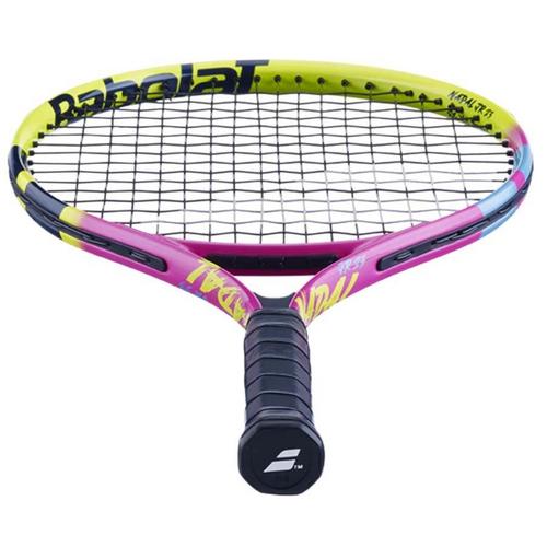 Babolat Nadal Junior 23 Strung Tennis Racquet - Primary Image