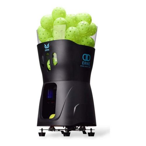 ERNE Dink + Drop Pro Pickleball Machine - Primary Image