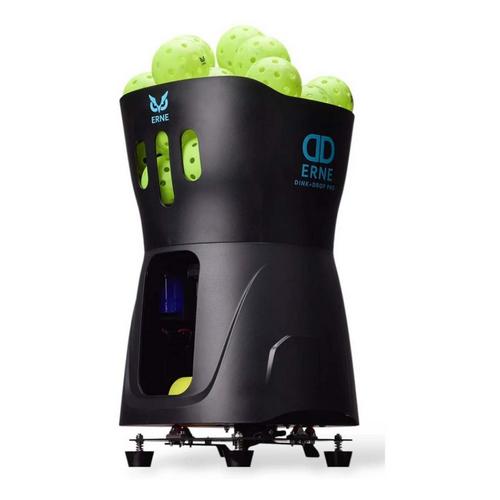 ERNE Dink + Drop Pro Pickleball Machine - Primary Image