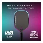 JOOLA Perseus 3S Dual Pickleball Paddle - Thumbnail 12 of 13