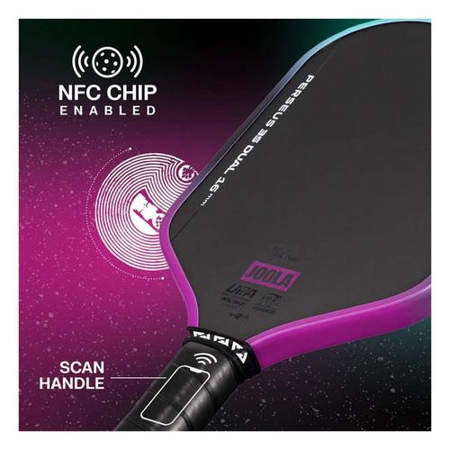 JOOLA Perseus 3S Dual Pickleball Paddle - Primary Image