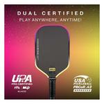 JOOLA Magnus 3S Dual Pickleball Paddle - Thumbnail 12 of 13