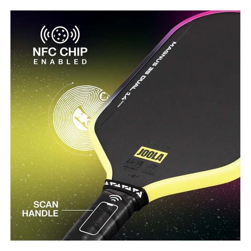 JOOLA Magnus 3S Dual Pickleball Paddle - Primary Image