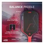 JOOLA Perseus Heat Vision Pickleball Paddle - Thumbnail 8 of 10