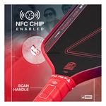 JOOLA Perseus Heat Vision Pickleball Paddle - Thumbnail 9 of 10