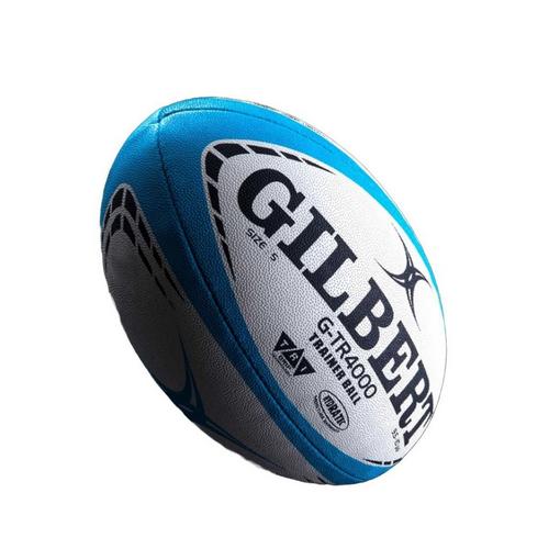 Gilbert G-TR4000 Training Rugby Ball - Primary Image