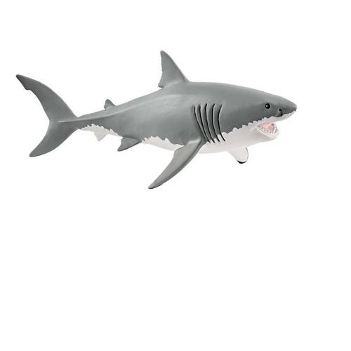Schleich Great White Shark Figurine - Primary Image