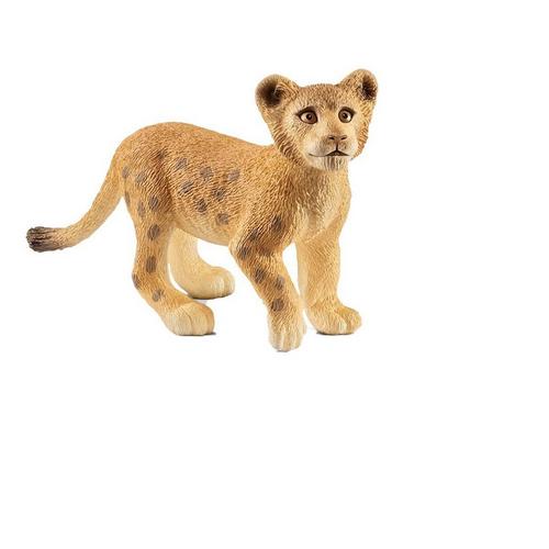 Schleich Lion Cub Figurine - Primary Image