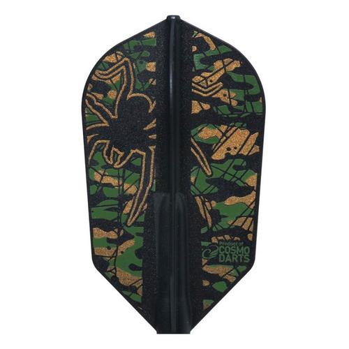 Cosmo Fit Flight Darin Young V3 Signature Slim Dart Flights - Primary Image