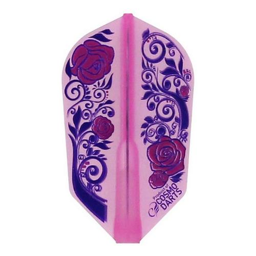 Cosmo Fit Flight Signature Slim Dart Flight - Primary Image