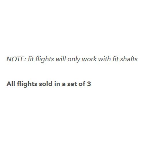 Cosmo Fit Flight Signature Slim Dart Flight - Primary Image