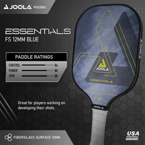 JOOLA Essentials Pickleball Paddle - Primary Image