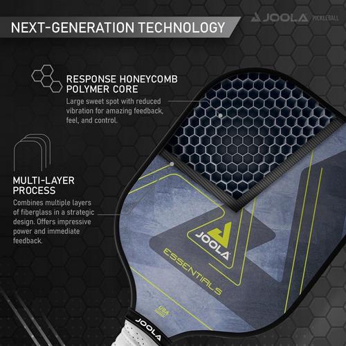JOOLA Essentials Pickleball Paddle - Primary Image